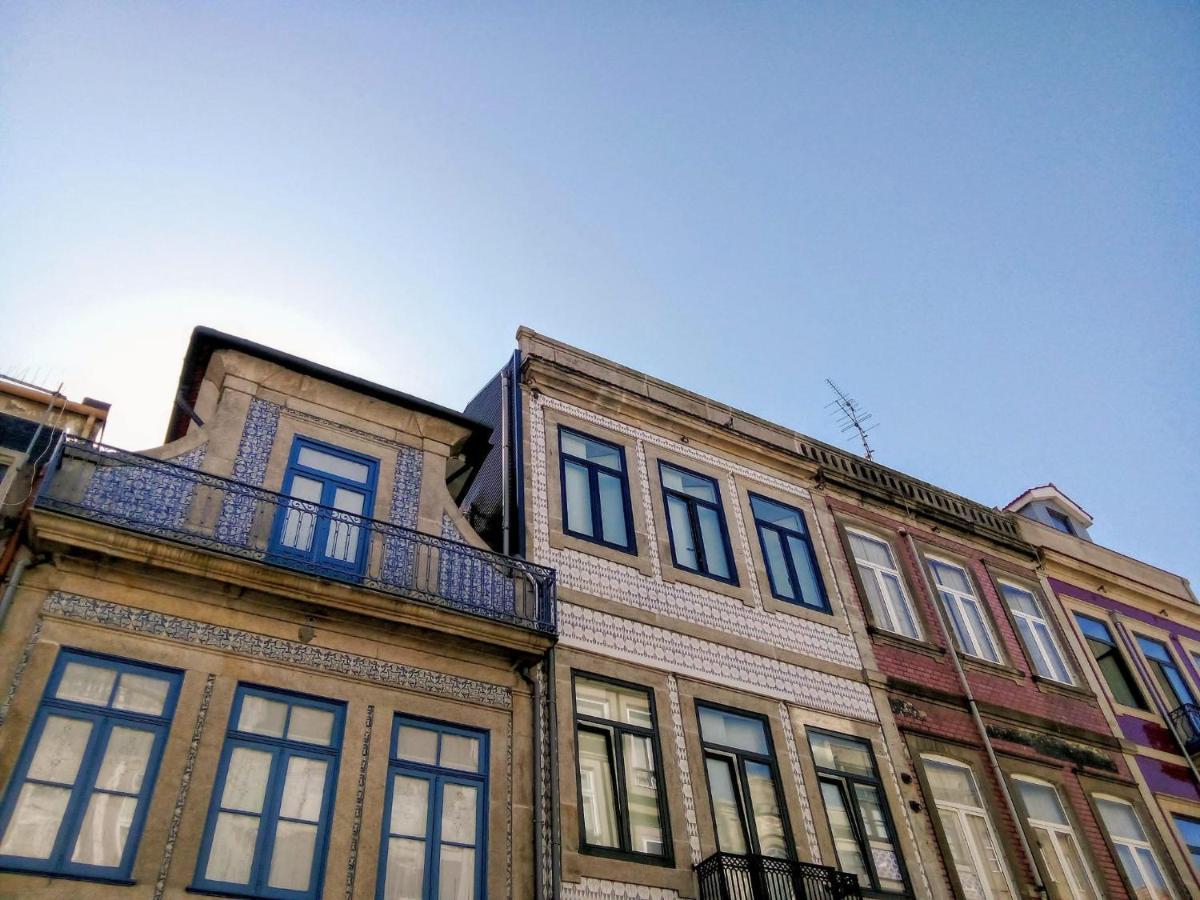 Art District Sunrise 1F Appartement Porto Buitenkant foto